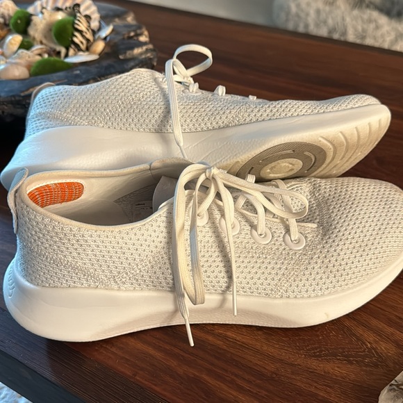 Allbirds SLTR Super Light Tree Runners White Running
Shoes Women's 11 - Picture 4 of 7